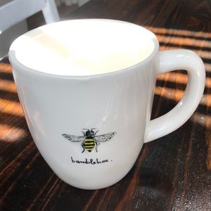 Rae Dunn Bumble Bee Mug